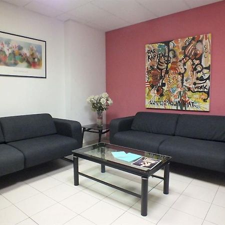 Residencia Universitaria San Agustin Barcelone Extérieur photo