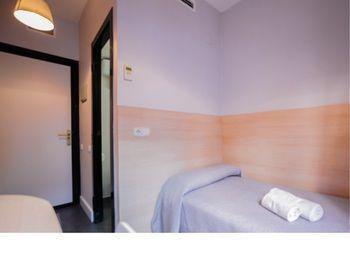 Residencia Universitaria San Agustin Barcelone Extérieur photo