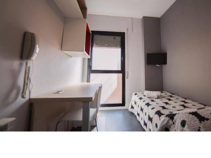 Residencia Universitaria San Agustin Barcelone Extérieur photo