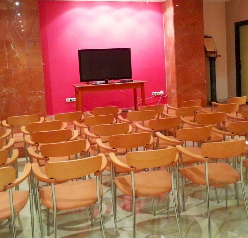 Residencia Universitaria San Agustin Barcelone Extérieur photo