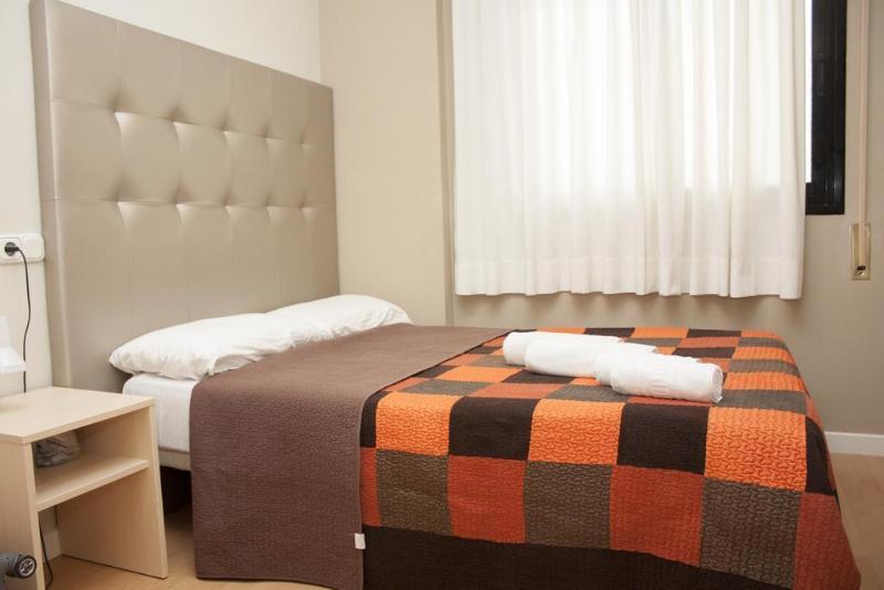 Residencia Universitaria San Agustin Barcelone Extérieur photo
