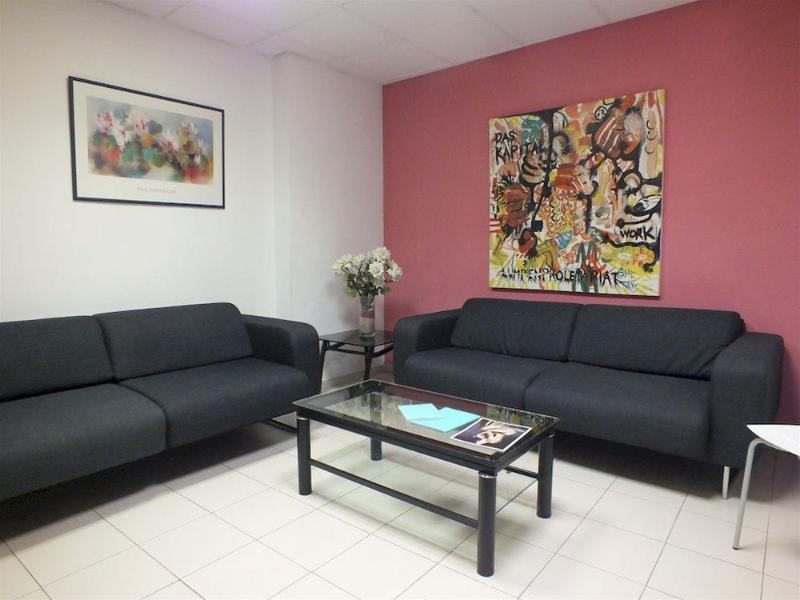 Residencia Universitaria San Agustin Barcelone Extérieur photo