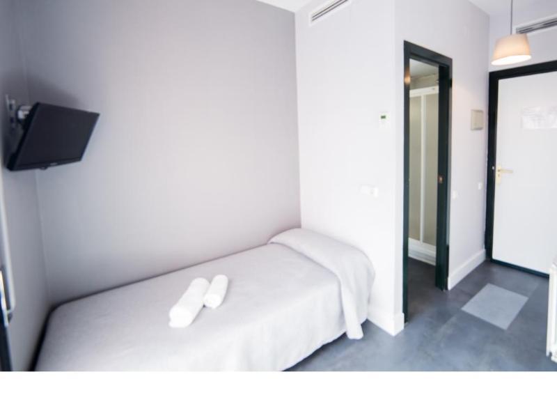 Residencia Universitaria San Agustin Barcelone Extérieur photo