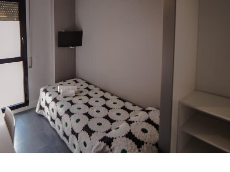 Residencia Universitaria San Agustin Barcelone Extérieur photo