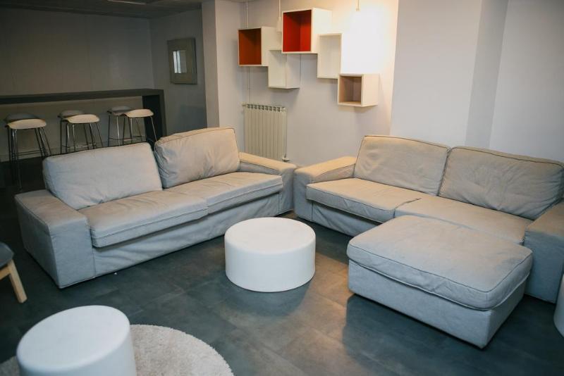Residencia Universitaria San Agustin Barcelone Extérieur photo