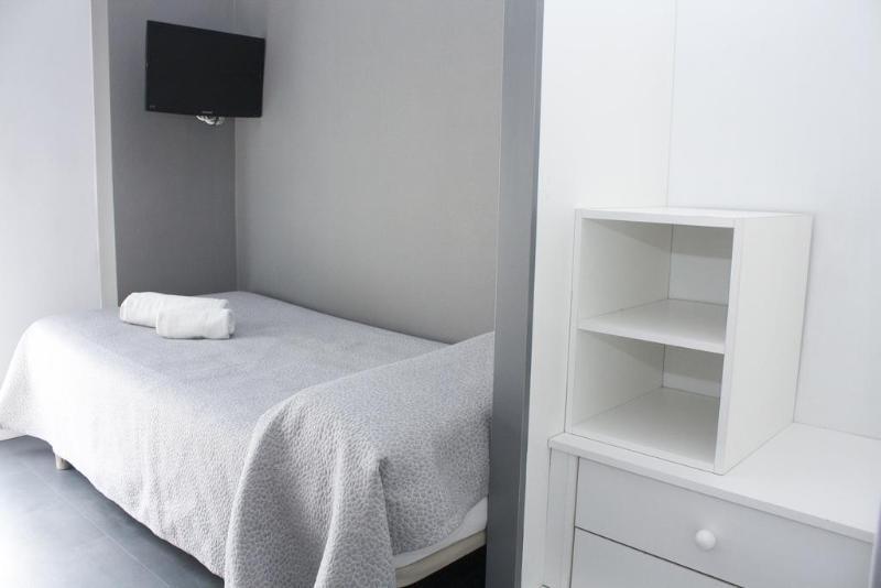 Residencia Universitaria San Agustin Barcelone Extérieur photo